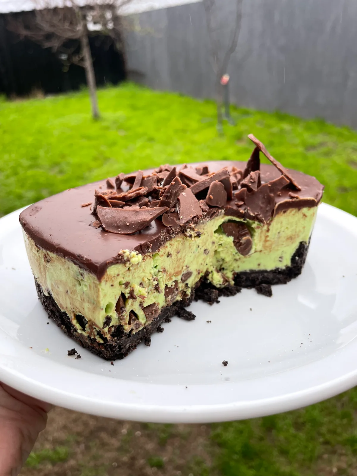 Cheesecakes · Menta