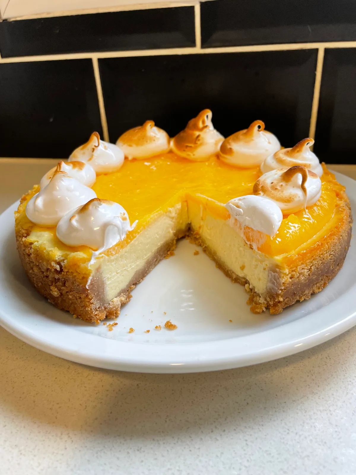 Cheesecakes · Limón