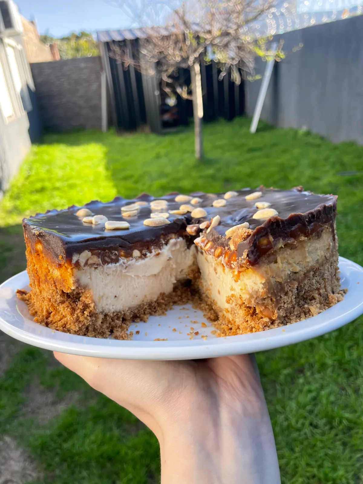 Cheesecakes · Snicker